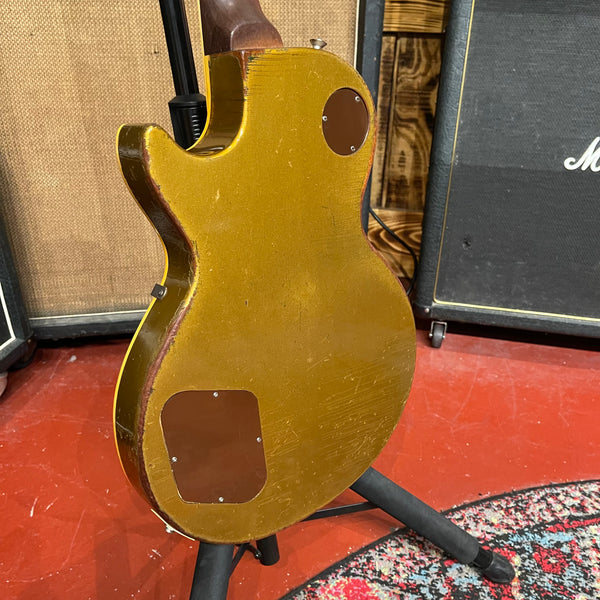 1955 Gibson Les Paul - Includes Case #746 - Serial #5 6684