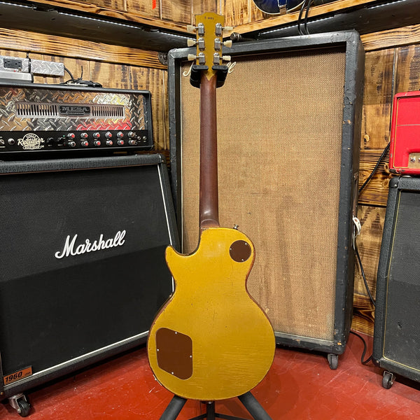 1955 Gibson Les Paul - Includes Case #746 - Serial #5 6684