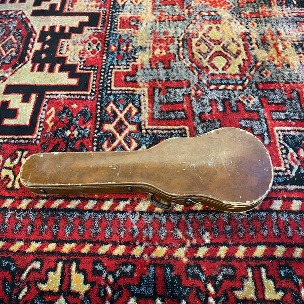 1955 Gibson Les Paul - Includes Case #746 - Serial #5 6684