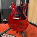 1960 Gibson Les Paul Jr Wine Red - Includes Case #483 - #03765