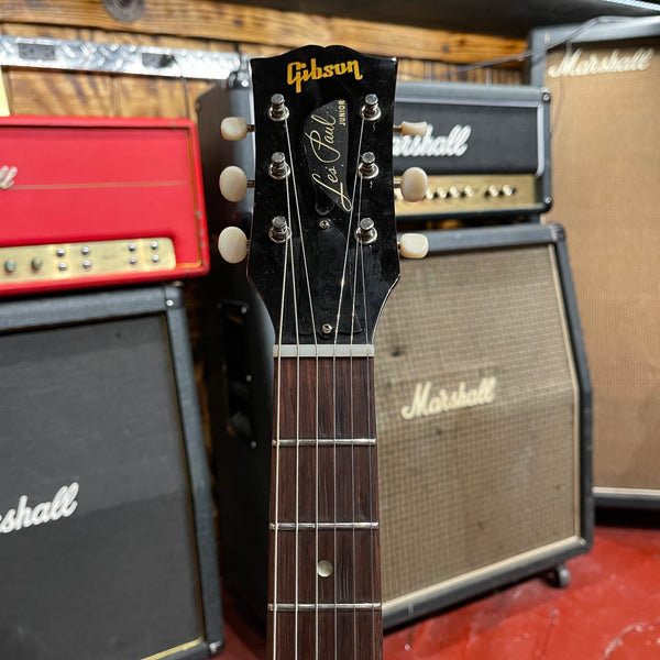 1960 Gibson Les Paul Jr Wine Red - Includes Case #483 - #03765