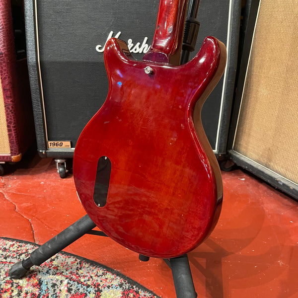1960 Gibson Les Paul Jr Wine Red - Includes Case #483 - #03765