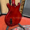 1960 Gibson Les Paul Jr Wine Red - Includes Case #483 - #03765