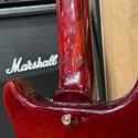1960 Gibson Les Paul Jr Wine Red - Includes Case #483 - #03765