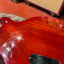 1960 Gibson Les Paul Jr Wine Red - Includes Case #483 - #03765