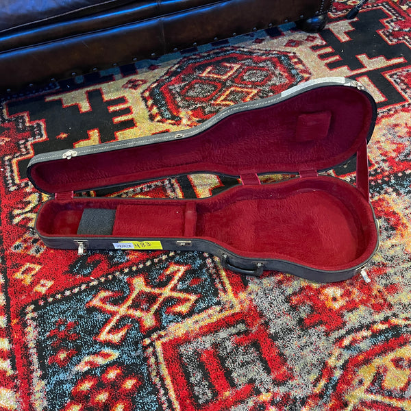 1960 Gibson Les Paul Jr Wine Red - Includes Case #483 - #03765