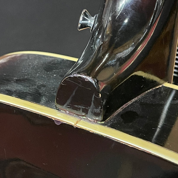 Kay 6846 Archtop - No Case - Serial #24552