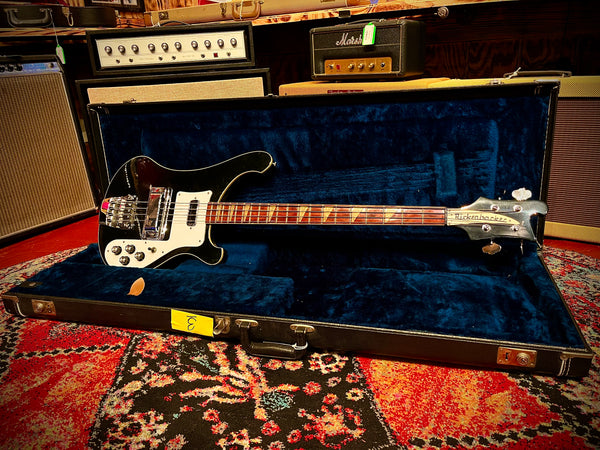 1992 Rickenbacker 4003