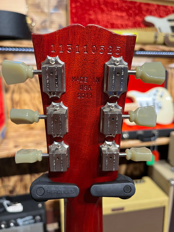 2011 Gibson SG Special Heritage Cherry