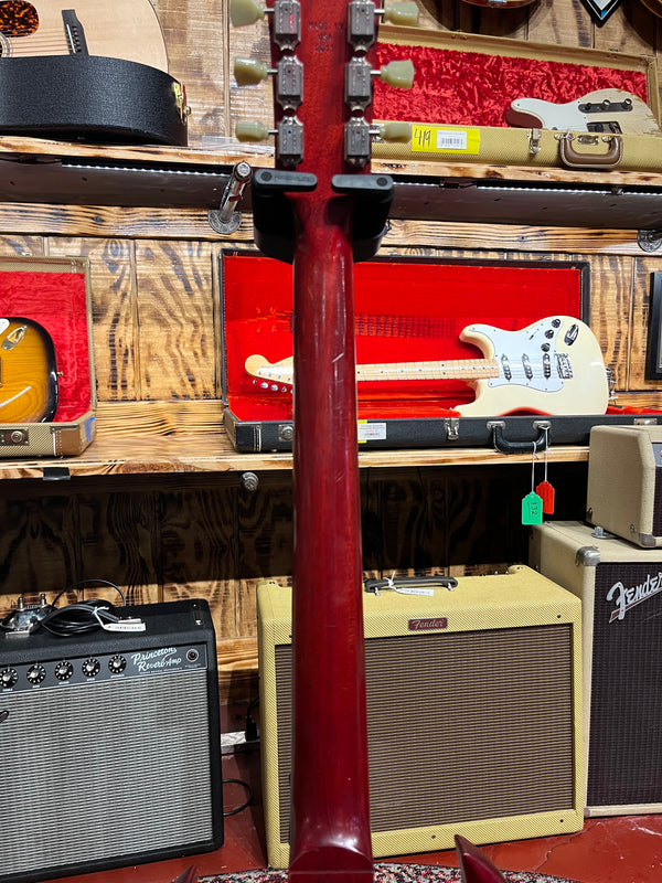 2011 Gibson SG Special Heritage Cherry