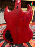 2011 Gibson SG Special Heritage Cherry