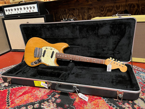 1966 Fender Mustang