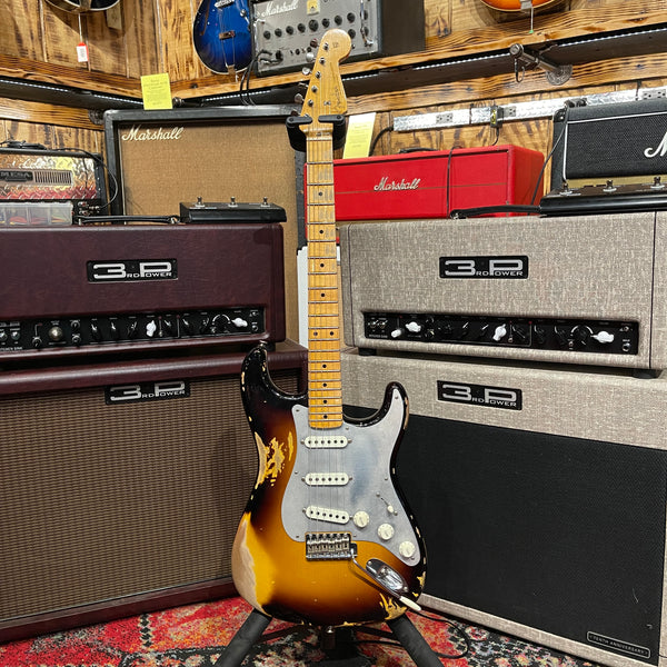 Fender Custom Shop El Diablo Stratocaster - Includes Hardshell Case G-0773 - #CZ538953