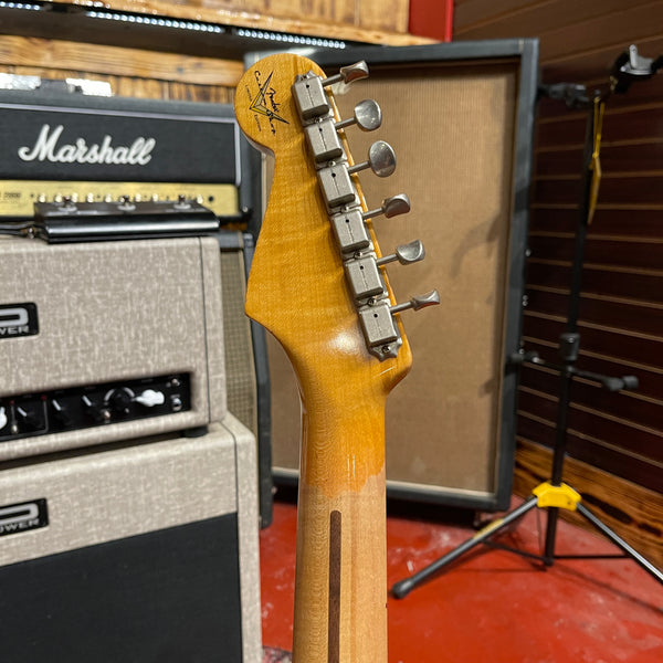 Fender Custom Shop El Diablo Stratocaster - Includes Hardshell Case G-0773 - #CZ538953