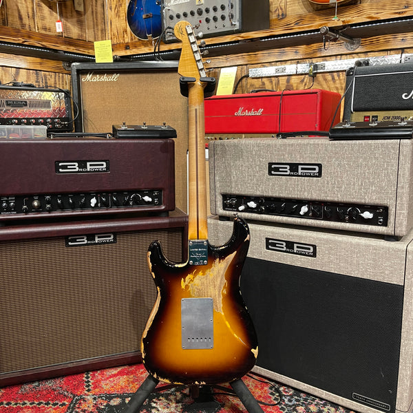 Fender Custom Shop El Diablo Stratocaster - Includes Hardshell Case G-0773 - #CZ538953