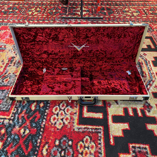 Fender Custom Shop El Diablo Stratocaster - Includes Hardshell Case G-0773 - #CZ538953