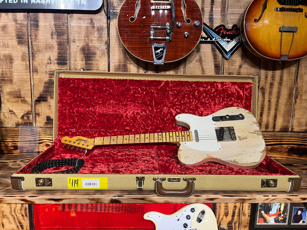 Fender Custom Shop '52 Telecaster Relic