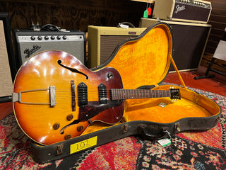 Gibson ES-125TD 1965 Sunburst