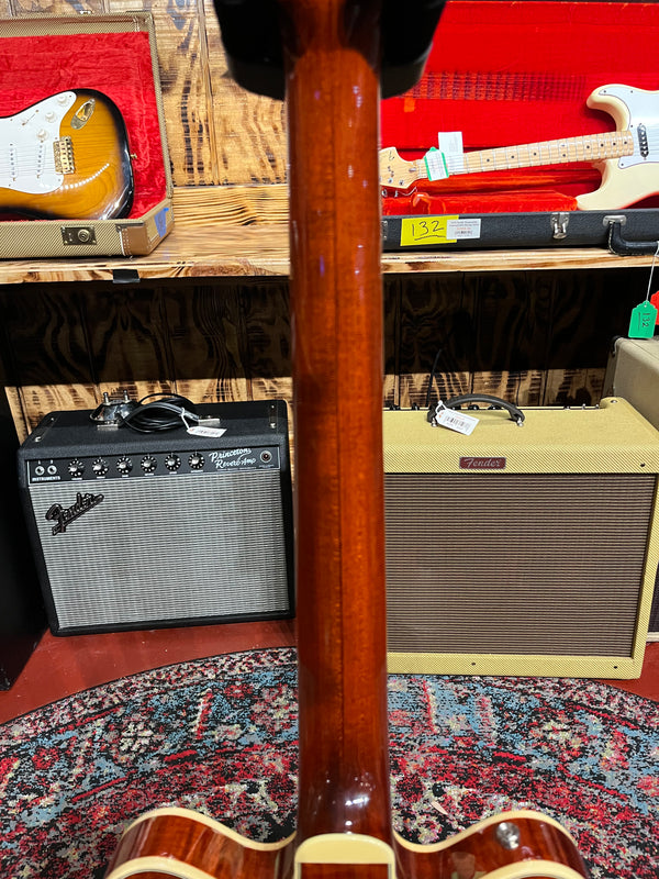 2017 Gretsch G6609 TDC BBNFM