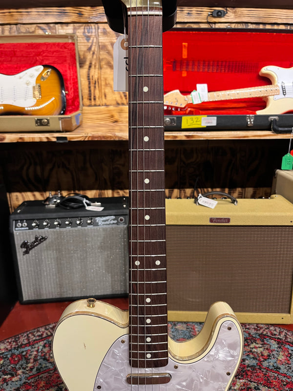 1996 Fender MIJ Custom Telecaster 50th - C435