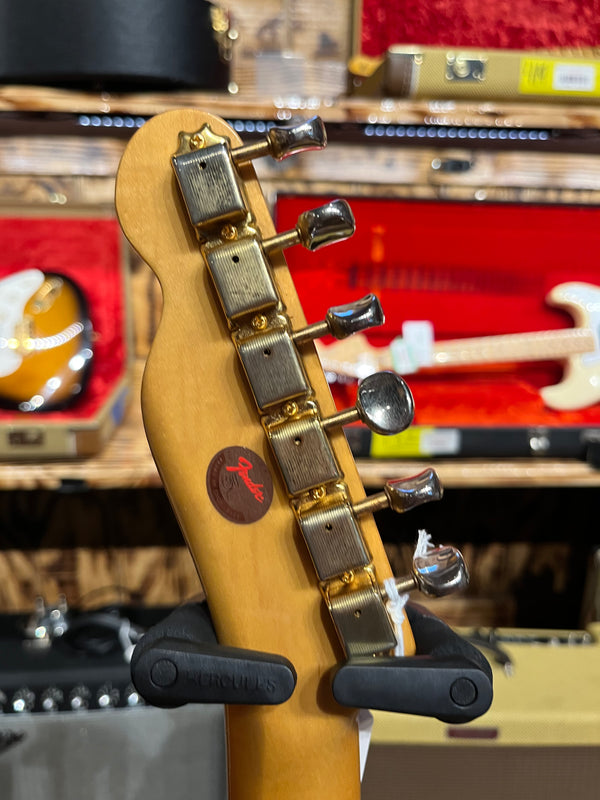 1996 Fender MIJ Custom Telecaster 50th - C435