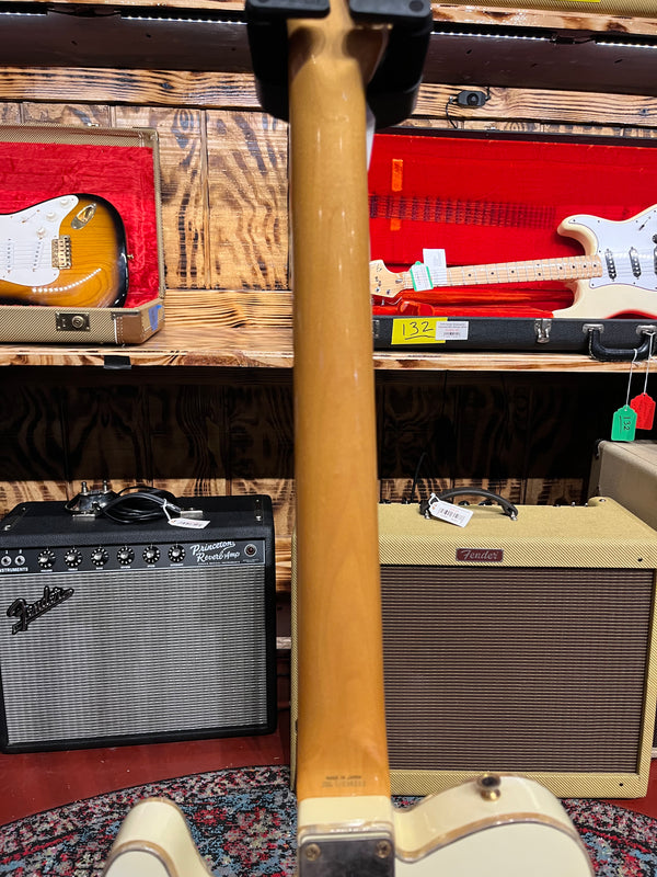 1996 Fender MIJ Custom Telecaster 50th - C435