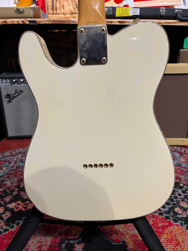1996 Fender MIJ Custom Telecaster 50th - C435