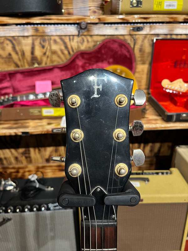 Fernandes MV95 HT White 90's