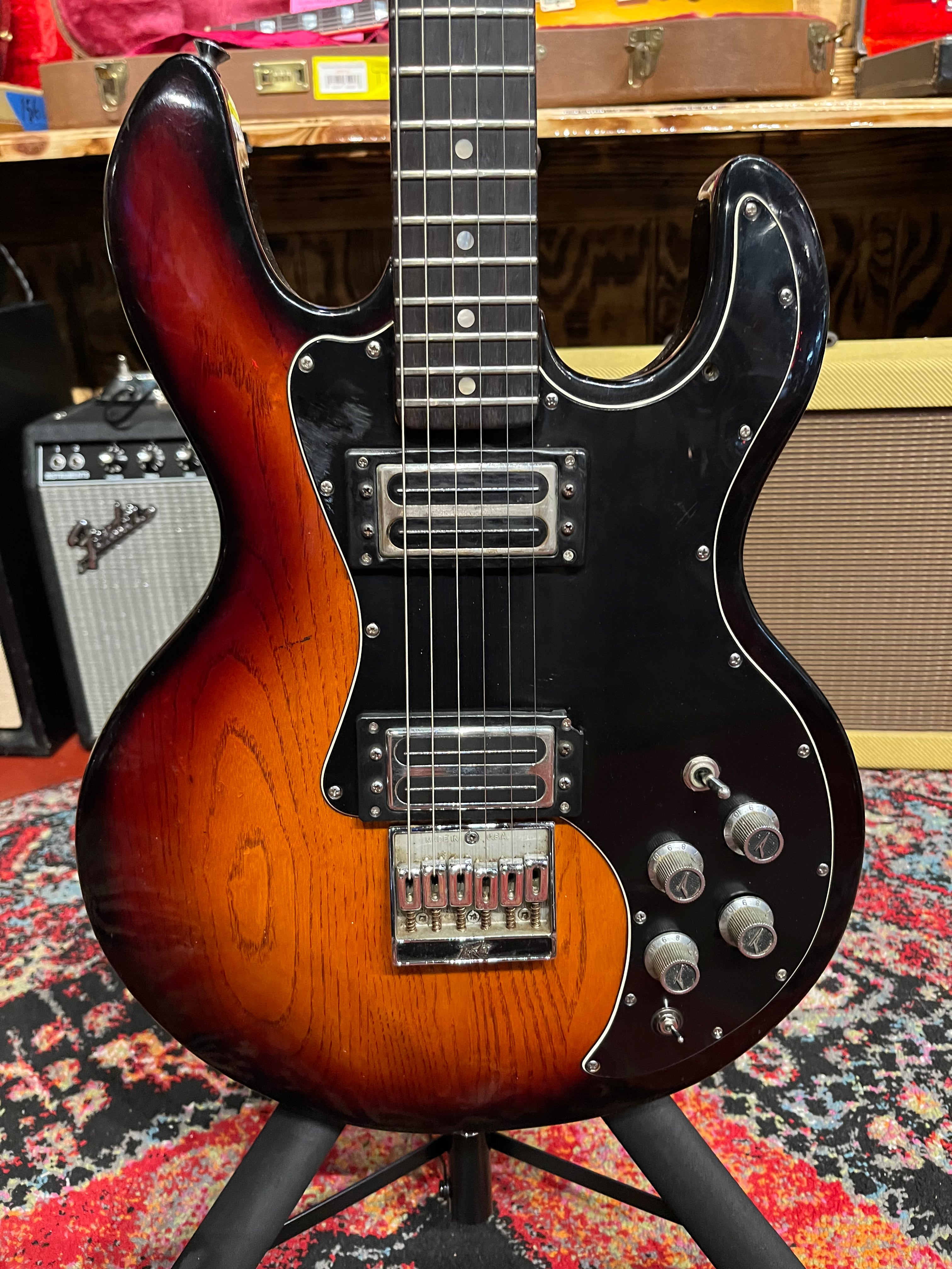 Peavey T-60 Sunburst | Big House Guitars
