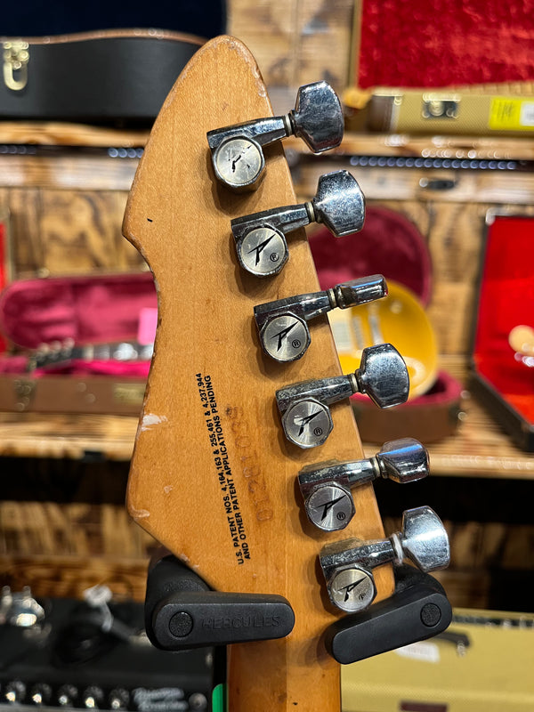 Peavey T-60 Sunburst