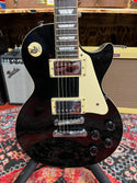 2005 Epiphone Les Paul Standard Black - #22051524599