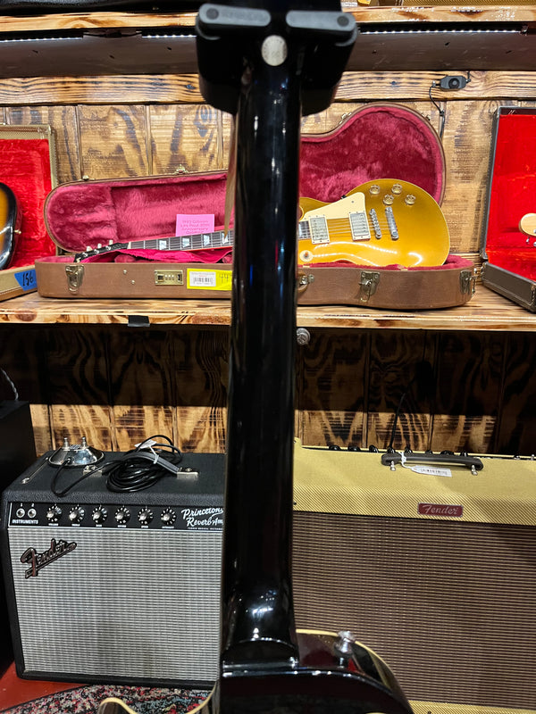 2005 Epiphone Les Paul Standard Black - #22051524599