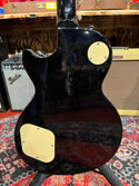2005 Epiphone Les Paul Standard Black - #22051524599