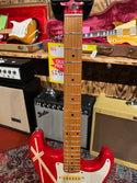 1980's Hondo Deluxe Series EVH Model Matching Headstock