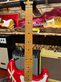 1980's Hondo Deluxe Series EVH Model