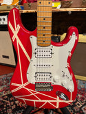 1980's Hondo Deluxe Series EVH Model