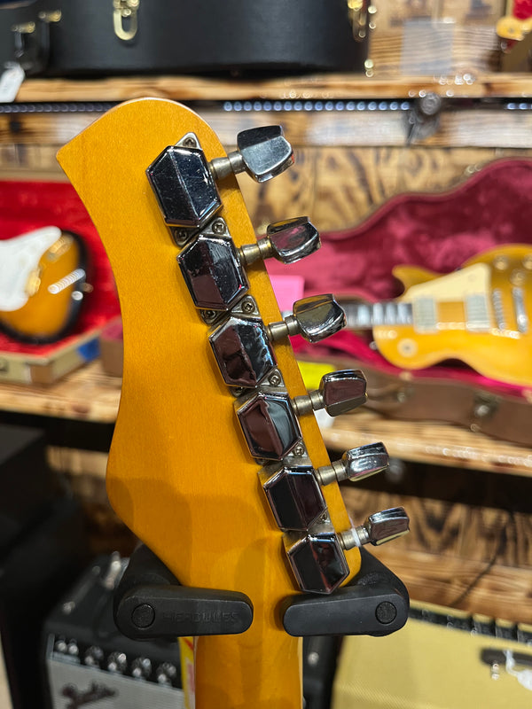 1980's Hondo Deluxe Series EVH Model