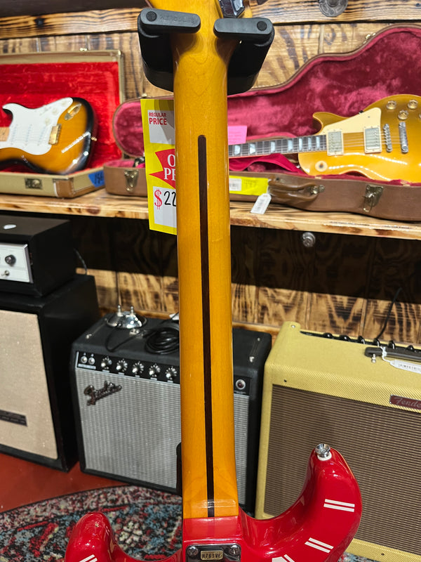 1980's Hondo Deluxe Series EVH Model