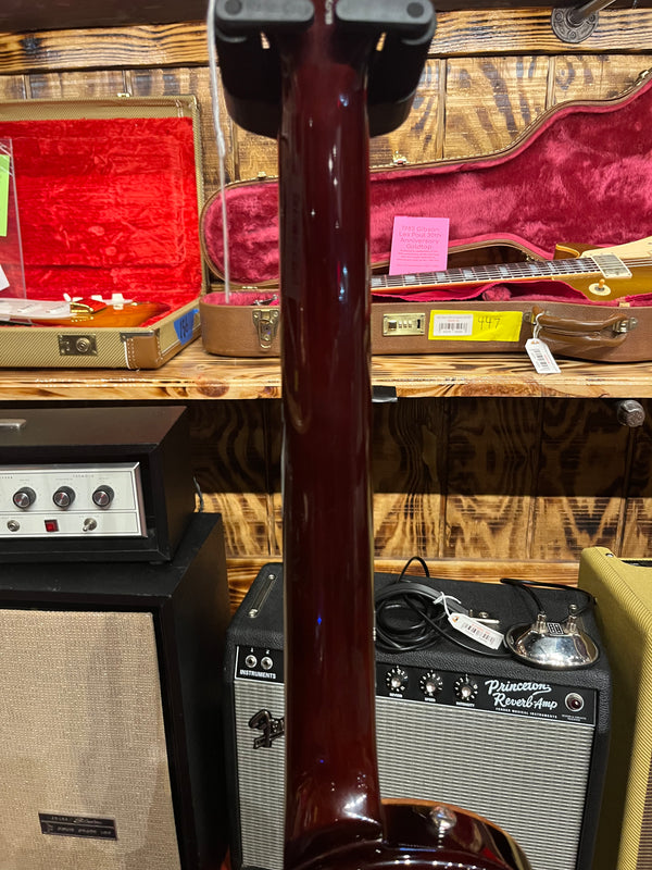 PRS SE Singlecut 2007 Sunburst - #467 - #G07022