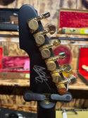 Schecter Cesar Soto Signature - Includes Case #G-455 - #W21040181