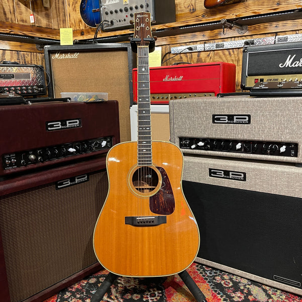 Morris MM-750 70s - No Case