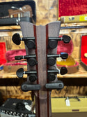 Schecter Solo-II Apocalypse - Red Reign