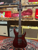 2008 Schecter Hellraiser C-1 - Black Cherry - #0800952