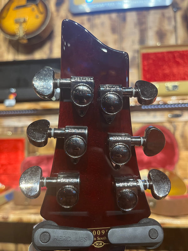 2008 Schecter Hellraiser C-1 - Black Cherry - #0800952