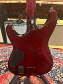 2008 Schecter Hellraiser C-1 - Black Cherry - #0800952
