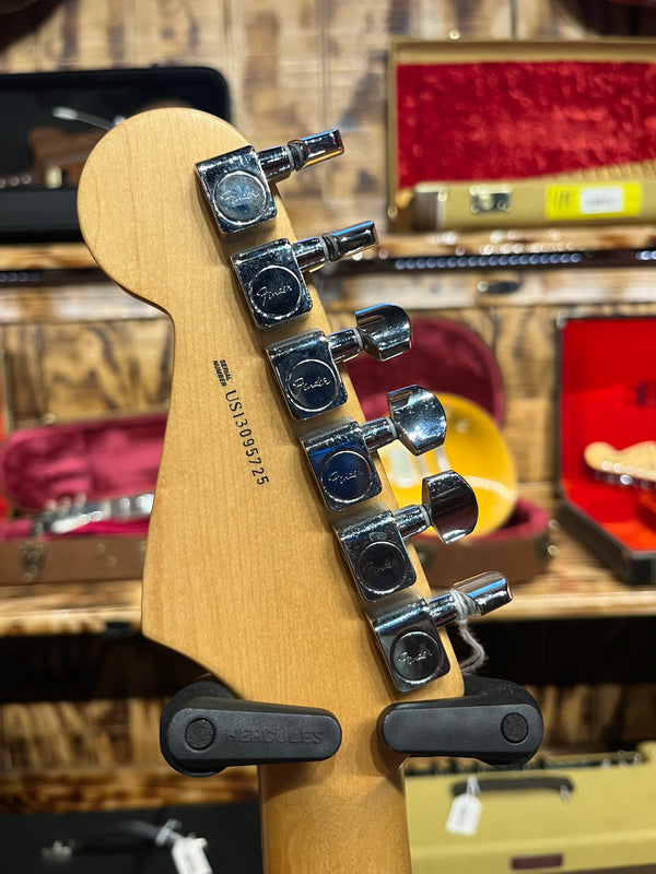 60th anniversary Fender Stratocaster MIA