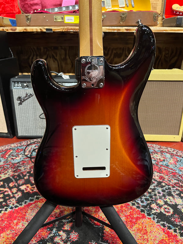 60th anniversary Fender Stratocaster MIA