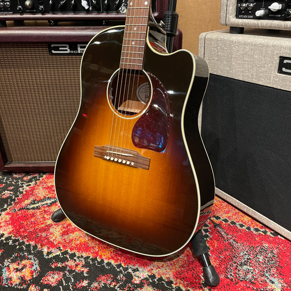 Gibson J-45 Standard EC- Includes Hardshell Case G-0789 - #11928041