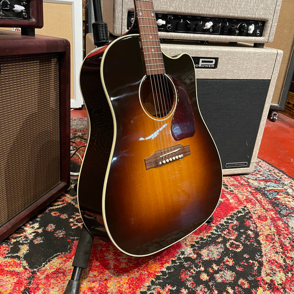 Gibson J-45 Standard EC- Includes Hardshell Case G-0789 - #11928041