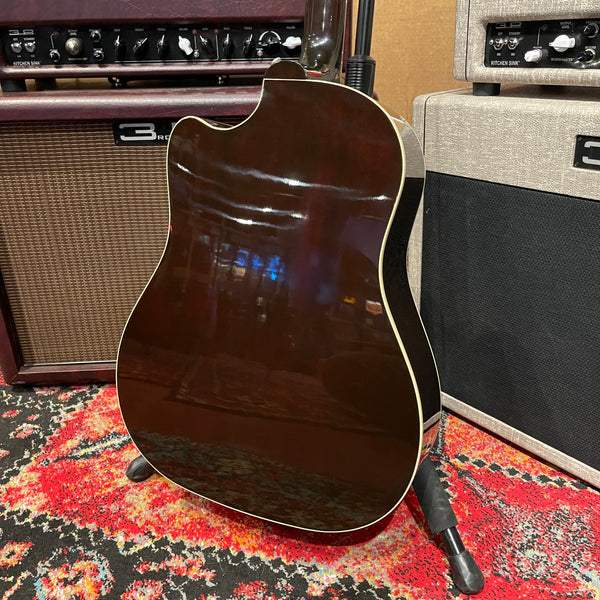 Gibson J-45 Standard EC- Includes Hardshell Case G-0789 - #11928041